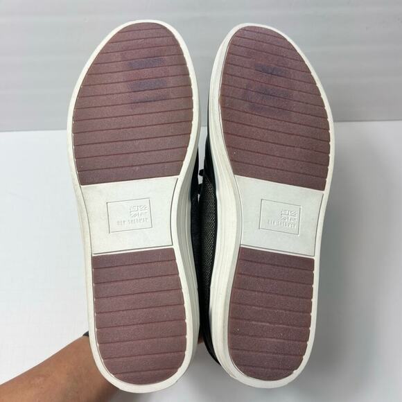 BEN SHERMAN MEN'S TWEED CHUKKA STYLE LACE UP SNEAKERS GRAY BLACK SIZE US 11 - Picture 8 of 8